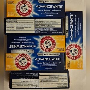 Arm & Hammer Toothpaste 0.9 oz – 72 Pack – Wholesale / Bulk – Perfect for Resale
